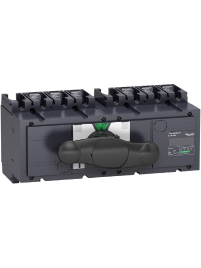 SCHNEIDER, 160A, 3 Pole, Changeover Systems (Complete Assembly) for Compact-INS & INV 
SWITCH DISCONNECTOR 