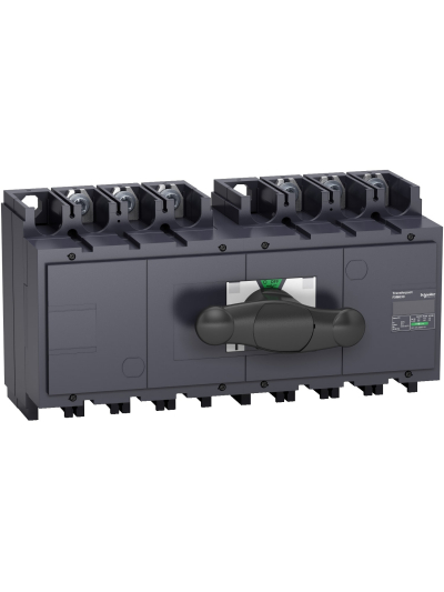 SCHNEIDER, 630A, 3 Pole, Changeover Systems (Complete Assembly) for Compact-INS & INV
SWITCH DISCONNECTOR