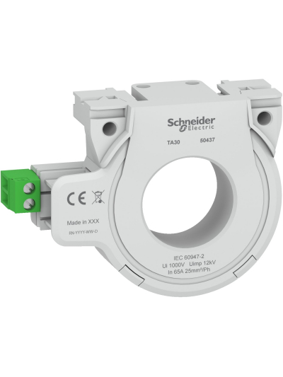 Schneider, Type TA30, Vigirex Sensors