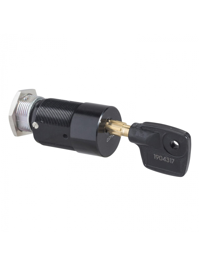 SCHNEIDER, 100/160/250A, Profalux Keylock (2 Locks + 1 Key set) for EasyPact CVS MCCB 