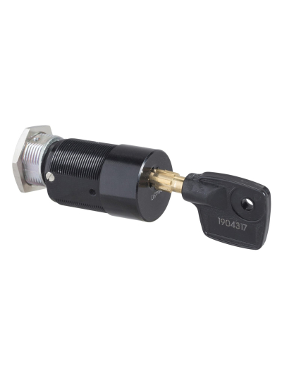 SCHNEIDER, 400/630A, Ronis Keylock (2 Locks + 1 Key set) for EasyPact CVS MCCB 