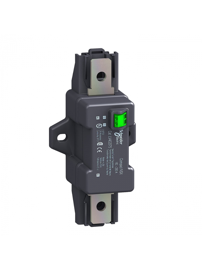 SCHNEIDER, 3 POLE, External neutral CT for breaker with ETS 6 for EasyPact CVS MCCB
