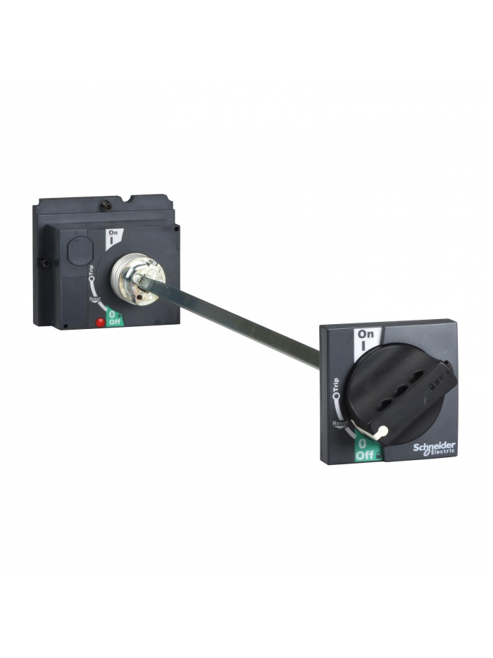 SCHNEIDER, 100/160/250A, EXTENDED ROTARY HANDLE for Compact NSX