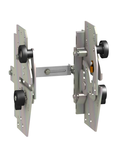 SCHNEIDER, 3 POLE, 100/160/250A, DRAW-OUT Chassis Side Plate for base for Compact NSX