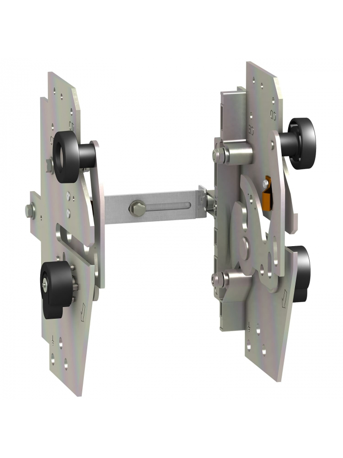 SCHNEIDER, 3 POLE, 100/160/250A, DRAW-OUT Chassis Side Plate for base for Compact NSX