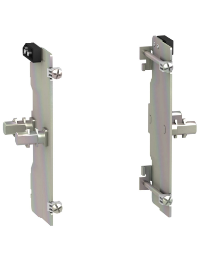 SCHNEIDER, 4 POLE, 100/160/250A, DRAW-OUT Chassis Side Plate for breaker for Compact NSX 