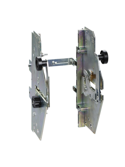 SCHNEIDER, 4 POLE, 400/630A, DRAW-OUT Chassis Side Plate for base for Compact NSX