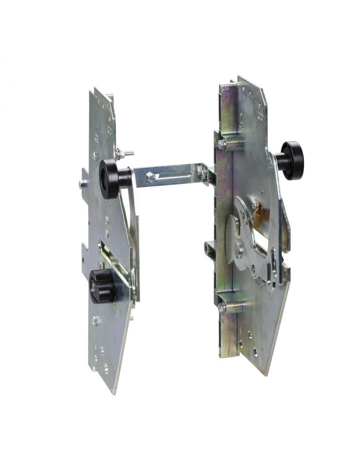 SCHNEIDER, 4 POLE, 400/630A, DRAW-OUT Chassis Side Plate for base for Compact NSX