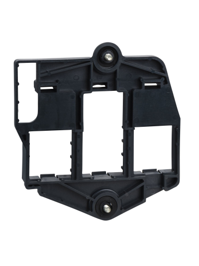SCHNEIDER, 400/630A, 1 support for 2 moving AUTOMATIC AUXILIARY CONNECTORS for Compact NSX