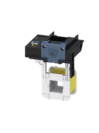 SIEMENS, 21-27.3V Coil - Solid state op. mech. (24 V DC PLC o/p) for 3RT POWER CONTACTOR with Mirror contacts elements