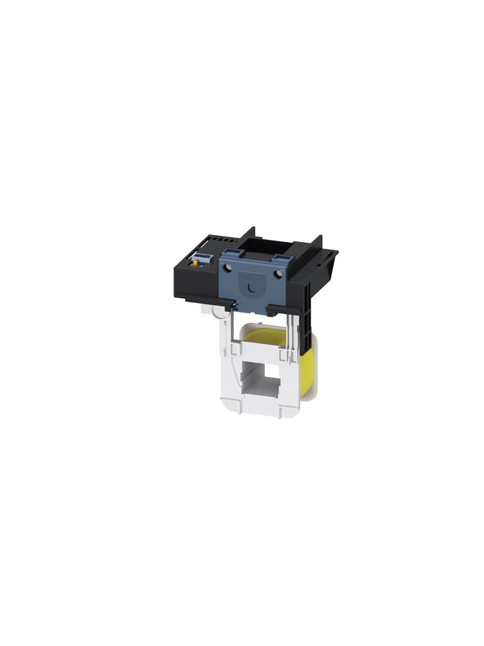 SIEMENS, 21-27.3V Coil - Solid state op. mech. (24 V DC PLC o/p) for 3RT POWER CONTACTOR with Mirror contacts elements