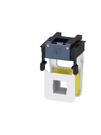 SIEMENS, 96-127V Coil - Solid state op. mech. (24 V DC PLC o/p) for 3RT POWER CONTACTOR with Mirror contacts elements