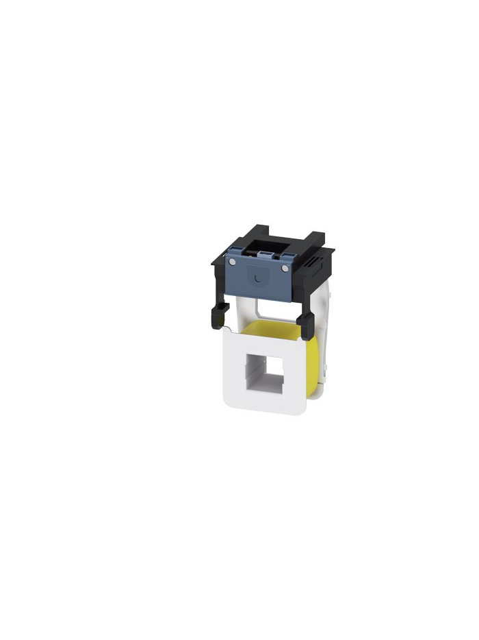 SIEMENS, 96-127V Coil - Solid state op. mech. (24 V DC PLC o/p) for 3RT POWER CONTACTOR with Mirror contacts elements