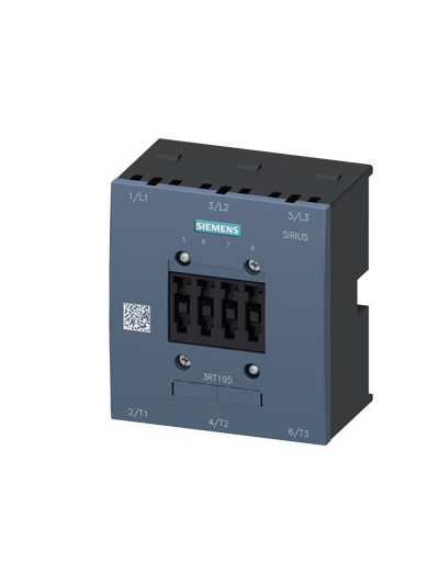 SIEMENS, 3 Pole Arc Chambers for 3RT10 Contactor