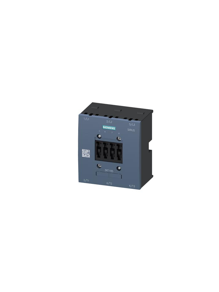 SIEMENS, 3 Pole Arc Chambers for 3RT10 Contactor
