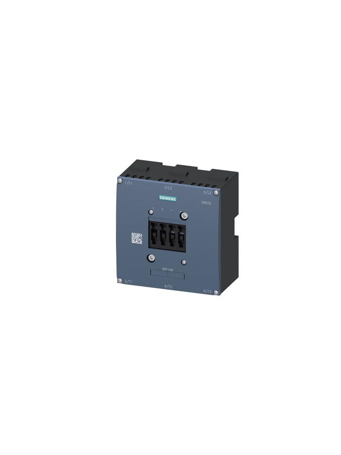 SIEMENS, 3 Pole Arc Chambers for 3RT10 Contactor