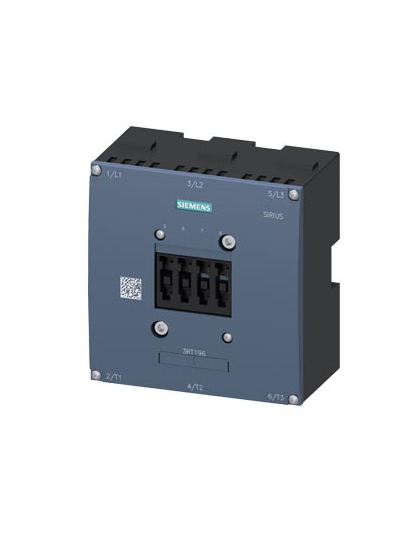 SIEMENS, 3 Pole Arc Chambers for 3RT10 Contactor