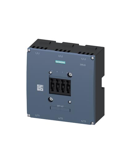 SIEMENS, 3 Pole Arc Chambers for 3RT10 Contactor