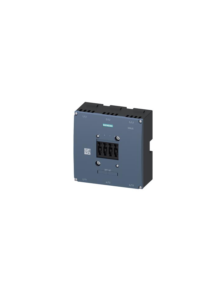 SIEMENS, 3 Pole Arc Chambers for 3RT10 Contactor