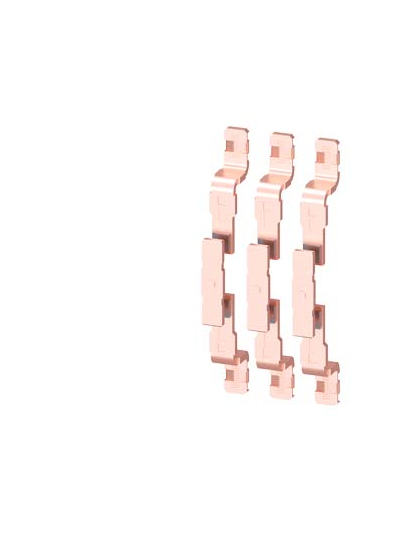 SIEMENS, Contacts with fixing parts for 3RT20 3 pole power contactors