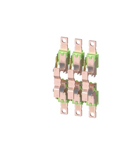 SIEMENS, Contacts with fixing parts for 3RT20 3 pole power contactors