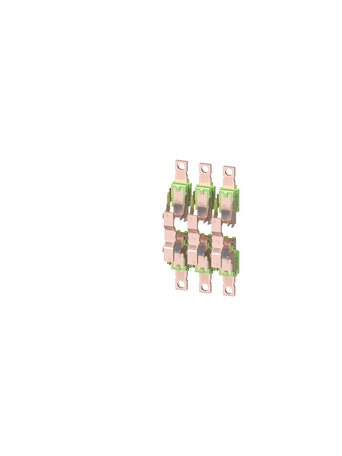 SIEMENS, Contacts with fixing parts for 3RT20 3 pole power contactors