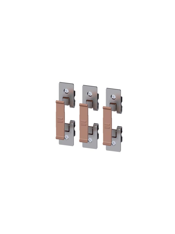 SIEMENS, Contacts with fixing parts for 3RT10 3 pole power contactors