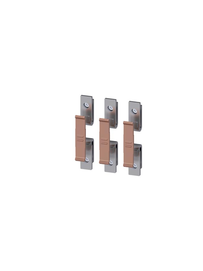 SIEMENS, Contacts with fixing parts for 3RT10 3 pole power contactors