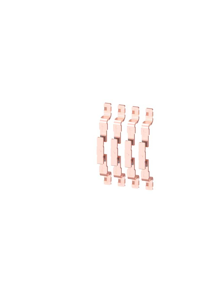 SIEMENS, Contacts with fixing parts for 3RT23 4 pole AC-1 duty contactors