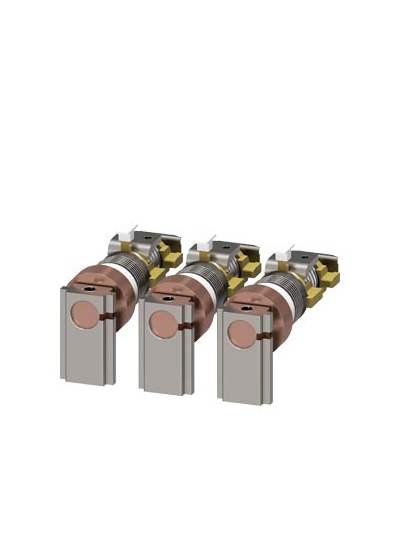 SIEMENS, Spare vacuum bottles (set of 3) for 3RT12 vacuum contactors