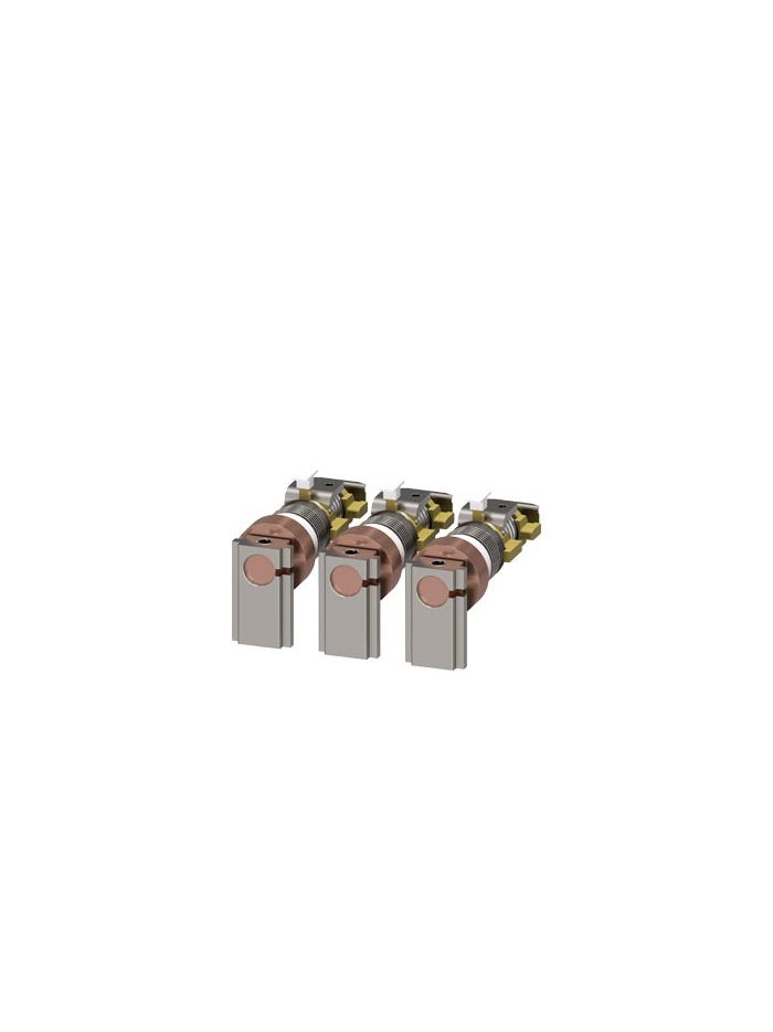 SIEMENS, Spare vacuum bottles (set of 3) for 3RT12 vacuum contactors