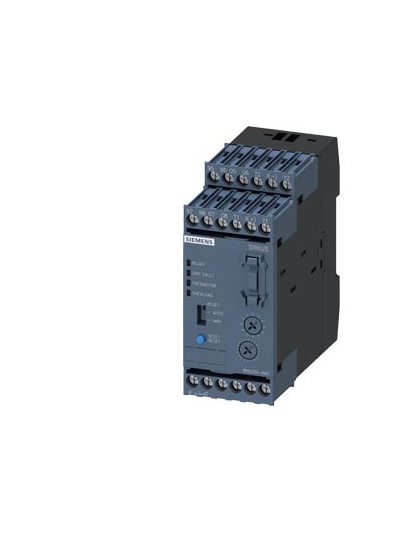 SIEMENS, Evaluation modules, MICROPROCESSOR BASED OVERLOAD RELAY 