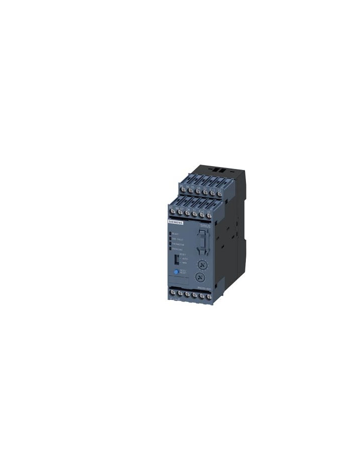 SIEMENS, Evaluation modules, MICROPROCESSOR BASED OVERLOAD RELAY 