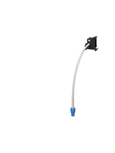 SIEMENS, Cable releases with holder for reset ,400mm for 3RU2 Thermal overload relays