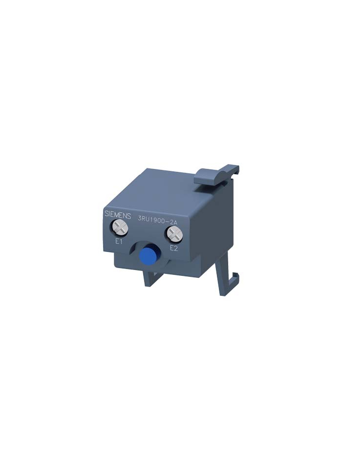 SIEMENS, 110-127V AC/DC Module for remote reset, electrical for 3RU2 Thermal overload relays