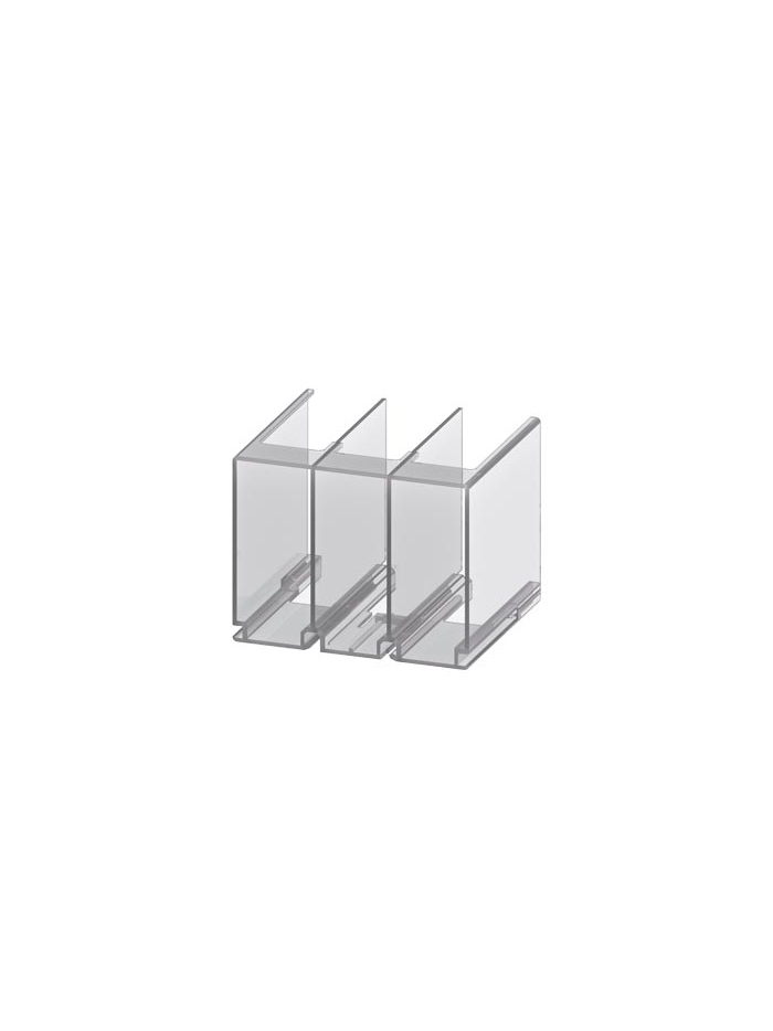 SIEMENS, 55mm Terminal Covers for busbar connections