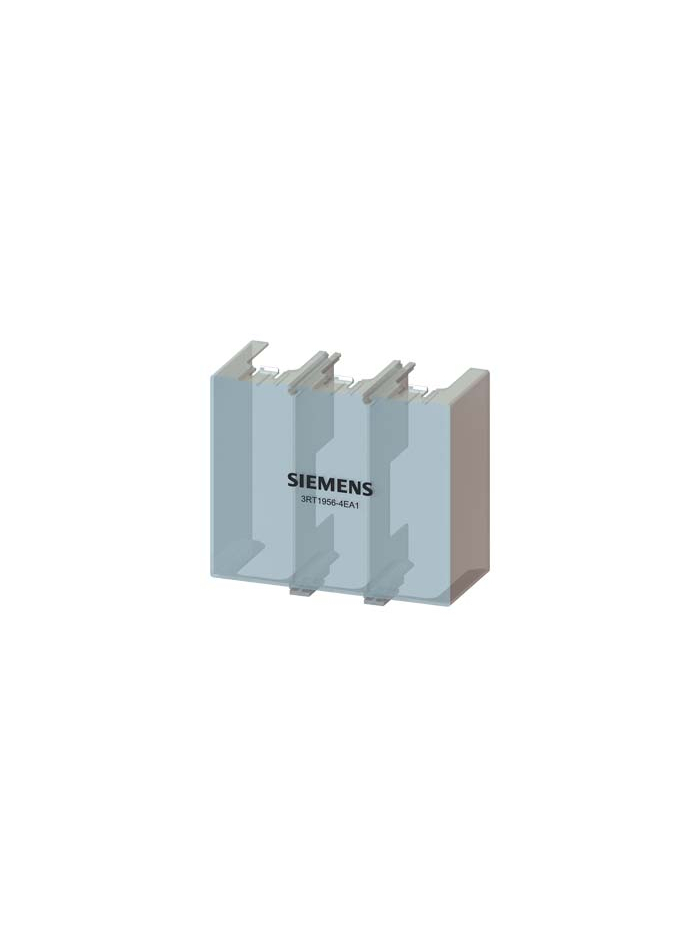 SIEMENS, 100mm Terminal Covers for busbar connections for Thermal overload relays