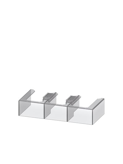 SIEMENS, 25mm Terminal Cover for Box Terminals for Thermal overload relays