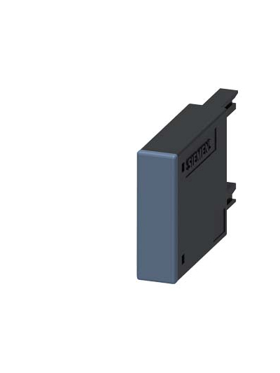 SIEMENS, 48-127V AC surge Suppressors, screw & spring terminal for 3RT2 Size S00