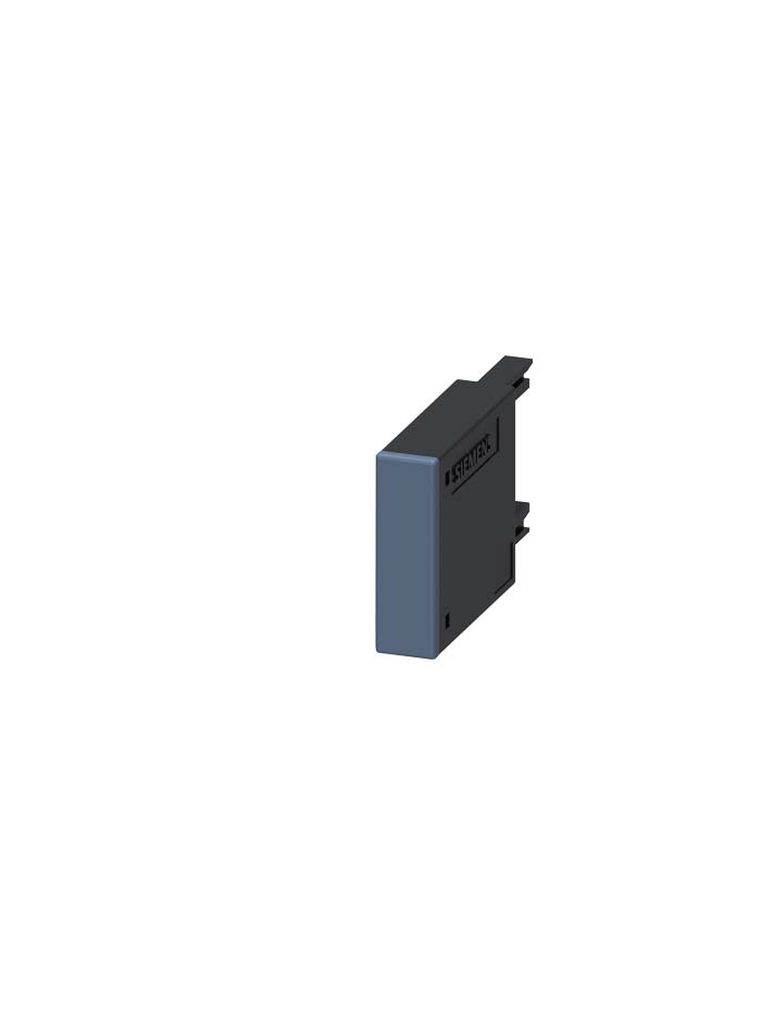 SIEMENS, 24-48V AC surge Suppressors, screw & spring terminal for 3RT2 Size S00