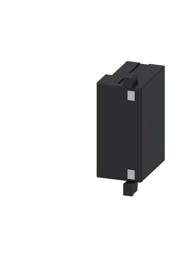 SIEMENS, 127-240V AC surge Suppressors, screw & spring terminal for 3RT2 Size S0
