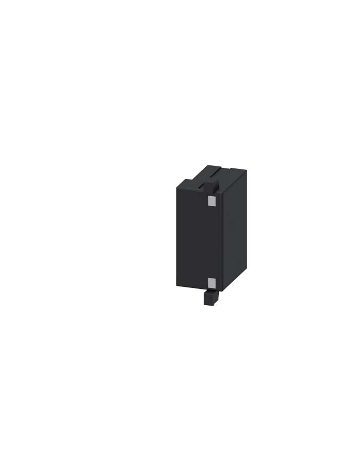 SIEMENS, 24-70V DC surge Suppressors, screw & spring terminal for 3RT2 Size S00
