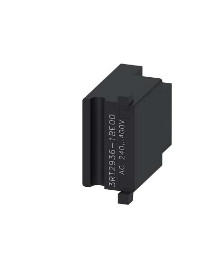 SIEMENS,240-400  VAC surge Suppressors, screw & spring terminal for 3RT2 Size S2 & S3