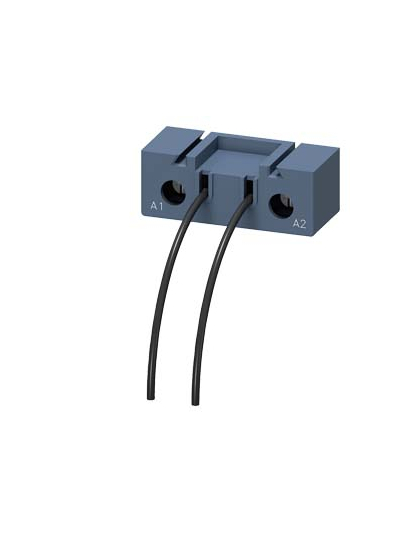 SIEMENS, Coil terminal modules for 3RT2 & 3RH2 contactor size S0, S2, S3