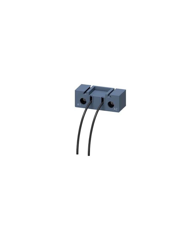SIEMENS, Coil terminal modules for 3RT2 & 3RH2 contactor size S0, S2, S3