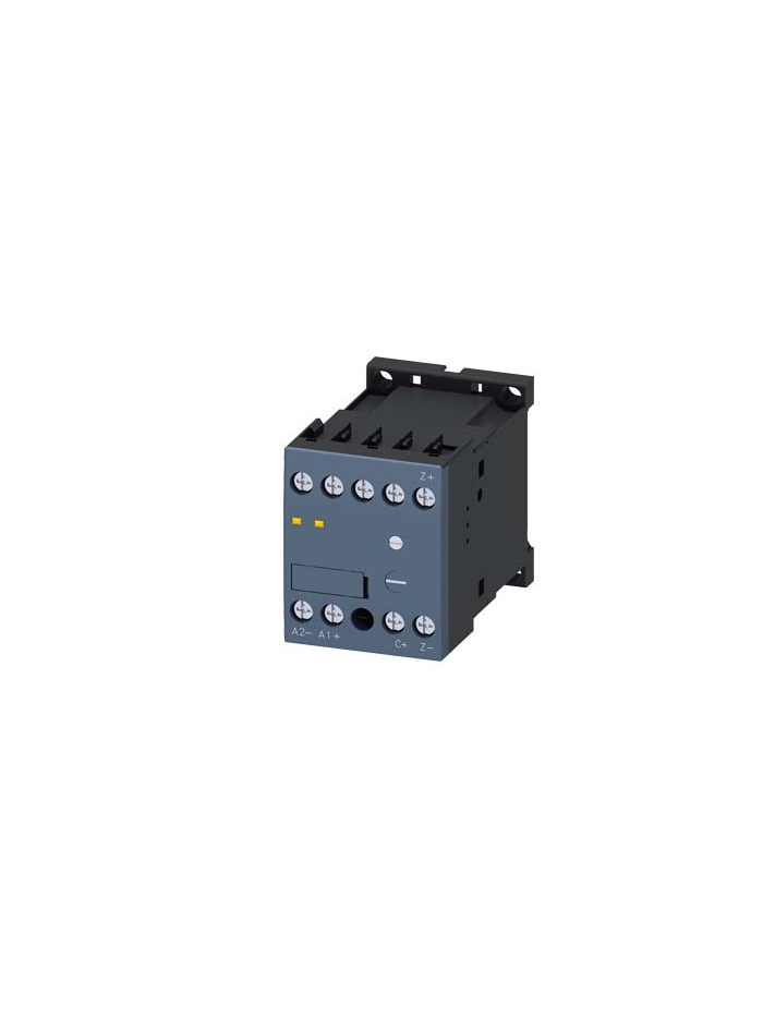 SIEMENS, OFF-Delay devices of 3RT2 & 3RH2 contactor 