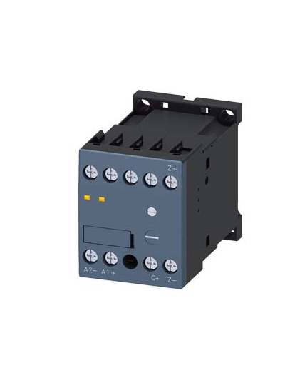 SIEMENS, OFF-Delay devices of 3RT2 & 3RH2 contactor 
