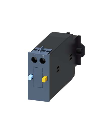 SIEMENS, Mechanical latching blocks of 3RT2 & 3RH2 contactor 