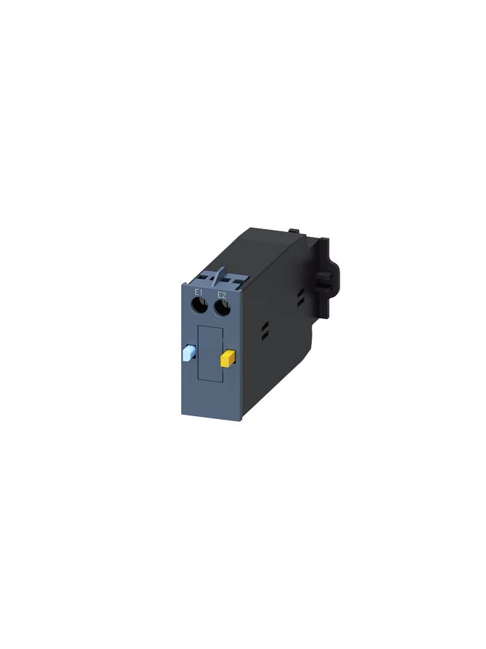 SIEMENS, Mechanical latching blocks of 3RT2 & 3RH2 contactor 