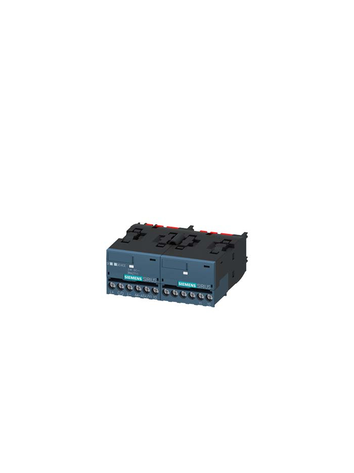 SIEMENS, 3RT2 & 3RH2 Contactor of SIRIUS function modules for IO-Link with Reversing starting (S00, S0, S2, S3)